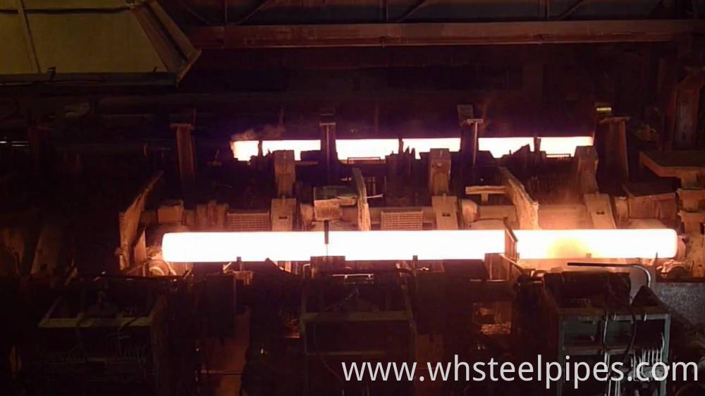 seamless steel pipe